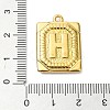 Ion Plating(IP) 304 Stainless Steel Pendants STAS-U033-01G-H-3
