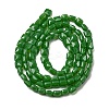 Opaque Glass Beads Strands GLAA-L050-C22-2