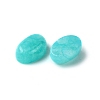 Natural Amazonite Cabochons G-A094-01A-06-2
