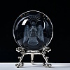 Carving Crystal Ball PW-WG57829-05-1