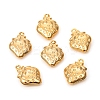 304 Stainless Steel Charms LS-STAS-L244-46G-1