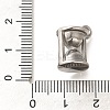 Anti-Tarnish 304 Stainless Steel Pendants STAS-I321-63P-3