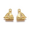 Tibetan Style Alloy Pendants LS-EDD022Y-G-2