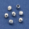 Rack Plated Round Brass Beads FIND-M036-01A-S-2