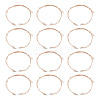 20Pcs Waxed Polyester Cord Bracelet Making AJEW-TAC00086-2