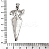 Viking 304 Stainless Steel Big Pendants LS-STAS-Z169-01AS-4