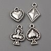 Tibetan Style Alloy Pendants FIND-CJC0012-073-1