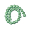 Fuuny Baking Paint Glass Enamel Beads LS-LAMP-Q045-01E-2