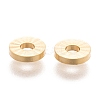 Brass Spacer Beads KK-H759-12D-G-2