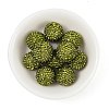 Grade A Rhinestone Pave Disco Ball Beads RB-Q105-3-5