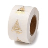 Christmas Self-Adhesive Paper Stickers LS-DIY-A062-01C-2