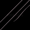 Korean Round Crystal Elastic Stretch Thread EW-Z002-02C-0.5mm-3