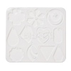 Geometric Earrings Pendants DIY Silicone Mold X1-DIY-Q033-01C-2