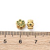 Ion Plating(IP) 304 Stainless Steel Beads STAS-R008-01G-8-3