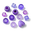 DIY Barrel & Heart & Cube Jewelry Making Finding Kits DIY-FS0006-17-2