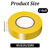 1 Roll PVC Plastic Waterproof Self Adhesive Tape FIND-CP0003-30D-2