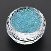 DIY 3D Nail Art Decoration Mini Glass Beads MRMJ-N028-001A-B09-3
