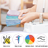 36Pcs 18 Colors Cotton Ribbon DIY-WH0542-52-6