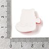 Animal Christmas Socking Theme Opaque Resin Decoden Cabochons LS-RESI-S397-03D-3