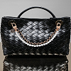 2Pcs 2 Colors Plastic Pearl Beaded & PU Leather Chain Mobile Straps AJEW-LP0001-62-3