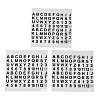 PP Self Adhesive Stickers STIC-XCP0001-01-1