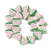 Baking Paint Glass Enamel Beads LAMP-C019-02B-1