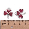 Alloy Enamel Pendants LS-ENAM-P063-1-3