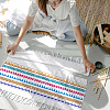 Plastic Drawing Painting Stencils Templates DIY-WH0396-697-5