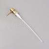 304 Stainless Steel Dispensing Pump FIND-WH0075-55G-2
