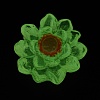 Luminous Transparent Resin Decoden Cabochons LS-CRES-F032-B03-2