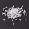 Plastic Ear Nuts FIND-R008-3x3mm-1