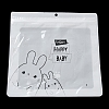 Rectangle Plastic Packaging Resealable Bags X1-OPP-D004-03B-2