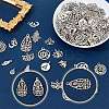 15 Styles Alloy Pendants FIND-GA0003-23-3