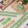 Cotton Herringbone Ribbons OCOR-WR0001-55B-5