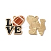 Alloy Enamel Pendants PALLOY-E028-08LG-02-1