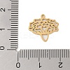 Mother's Day 304 Stainless Steel Pendants STAS-S139-06G-07-3