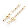 304 Stainless Steel Chain Extender X-STAS-L215-07B-1