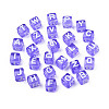 Transparent Acrylic Beads LS-X1-TACR-ywc0001-01E-2
