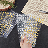 Waterproof Plastic Decorations Stickers DIY-OC0003-05-3