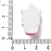 Unicorn Theme Cartoon Resin Decoden Cabochons X1-CRES-Z011-02F-3