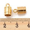 Stainless Steel Cord Ends STAS-E020-3G-3