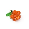 Halloween Theme Glass Seed Beads Pendants PALLOY-MZ00776-02-3