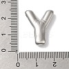 Non-Tarnish 304 Stainless Steel Pendants STAS-Z063-01P-Y-3