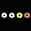 Handmade Polymer Clay Beads CLAY-T019-02B-13-2