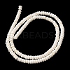 Natural Howlite Beads Strands G-K284-C01-01-3