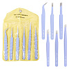201 Stainless Steel Beading Tweezers Sets TOOL-TA0001-15A-1