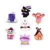 Halloween Theme Printed Opaque Resin Cabochons CRES-T025-18-1