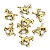 Tibetan Style Alloy Pendants TIBEP-T002-07AG-NR-2