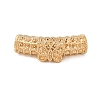 Brass Tube European Beads KK-G532-05B-G-1