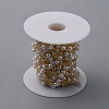 Brass Curb Chains CHC-WH0008-007-2